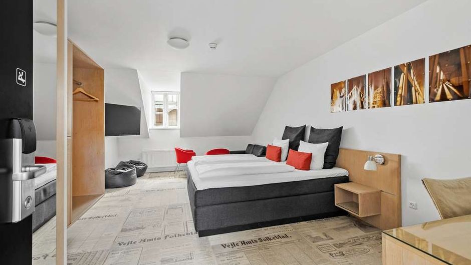 Best Western Torvehallerne Suite