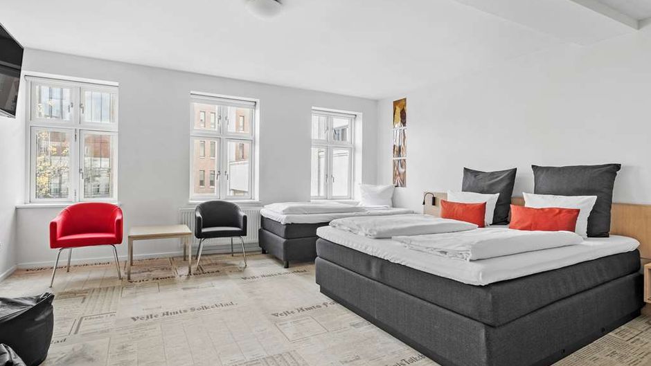 Best Western Torvehallerne Room