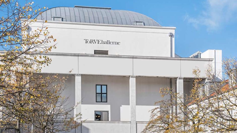 Best Western Torvehallerne Exterior