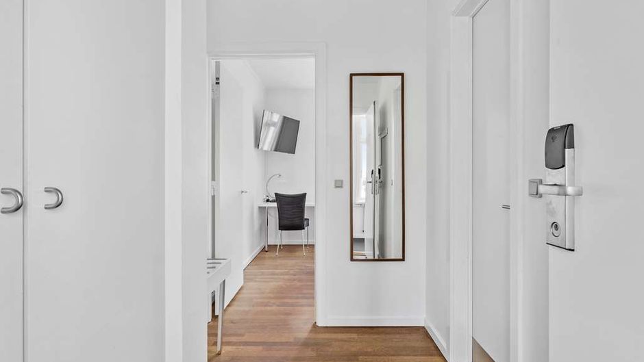 Best Western Torvehallerne Room