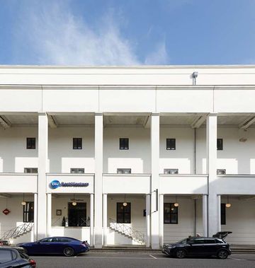 Best Western Torvehallerne