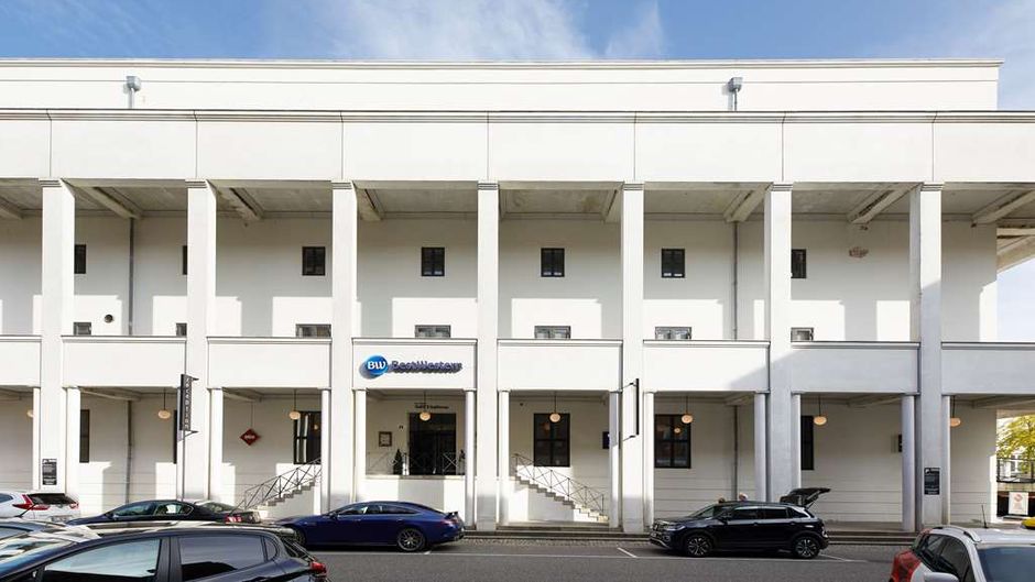 Best Western Torvehallerne Exterior