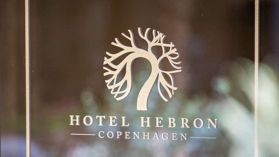 Best Western Hotel Hebron Exterior