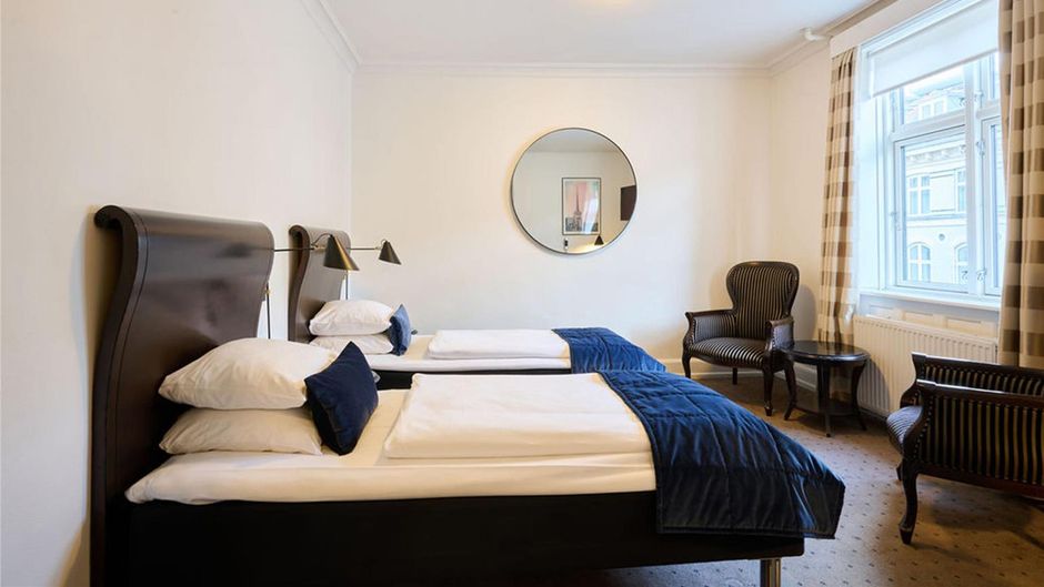 Best Western Hotel Hebron Room