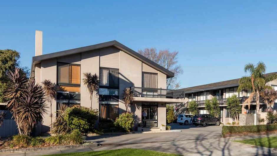 Best Western Governor Gipps Motor Inn Exterior