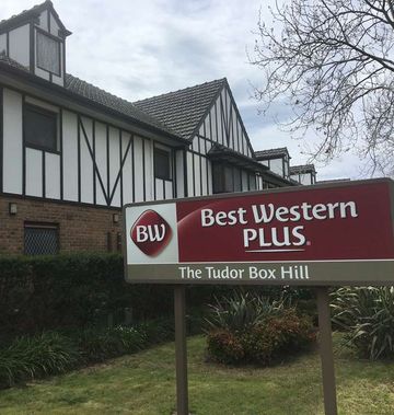 Best Western Plus The Tudor-Box Hill