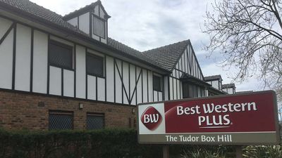Best Western Plus The Tudor-Box Hill