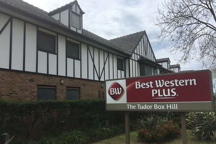 Best Western Plus The Tudor-Box Hill