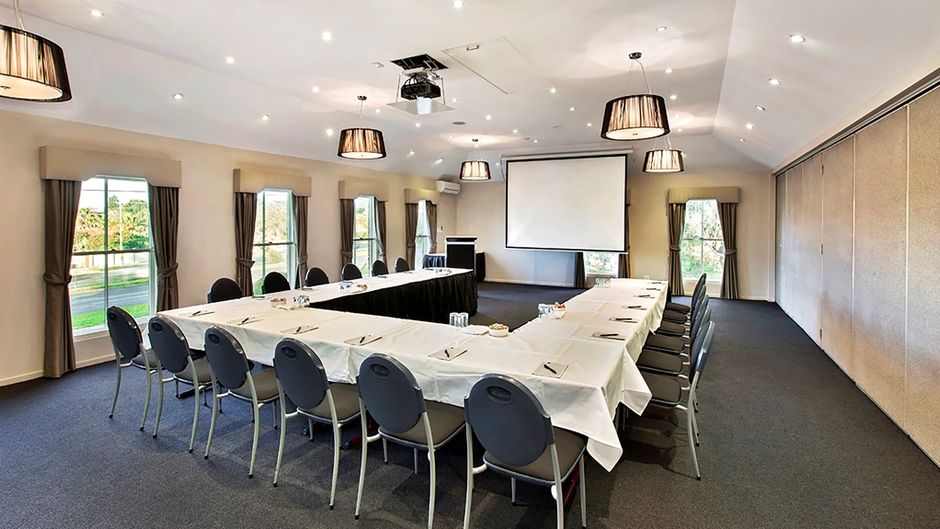 Best Western Plus The Buckingham Inn Meeting