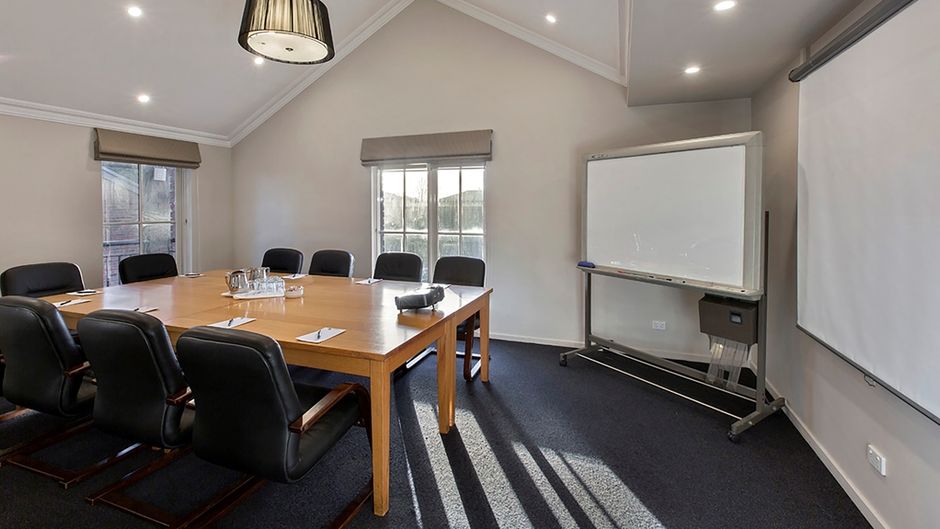Best Western Plus The Buckingham Inn Meeting