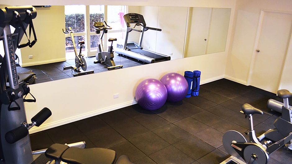 Best Western Plus The Buckingham Inn Health