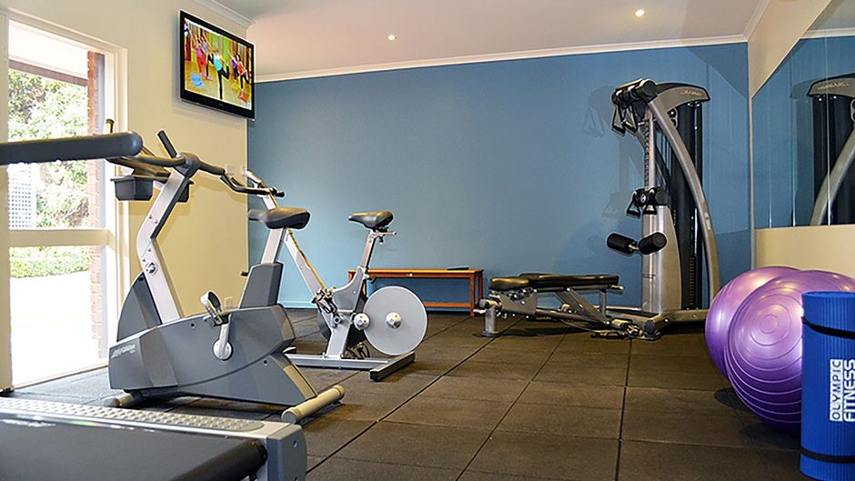 Best Western Plus The Buckingham Inn Health