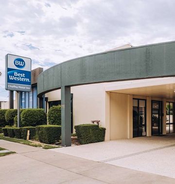 Best Western Chaffey Intl Motor Inn