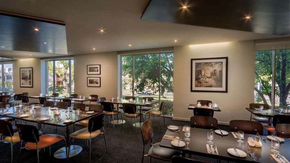 Best Western Plus Travel Inn Hotel Restaurant