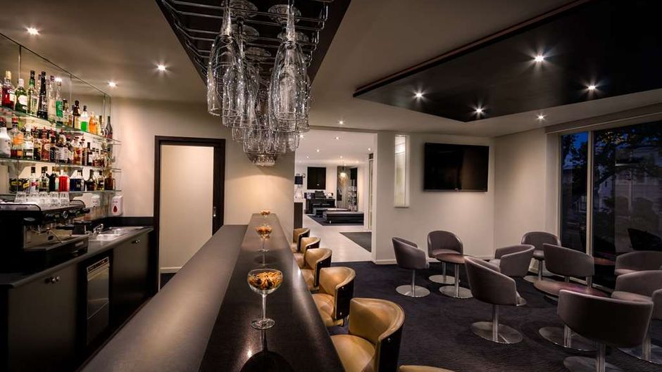 Best Western Plus Travel Inn Hotel Restaurant