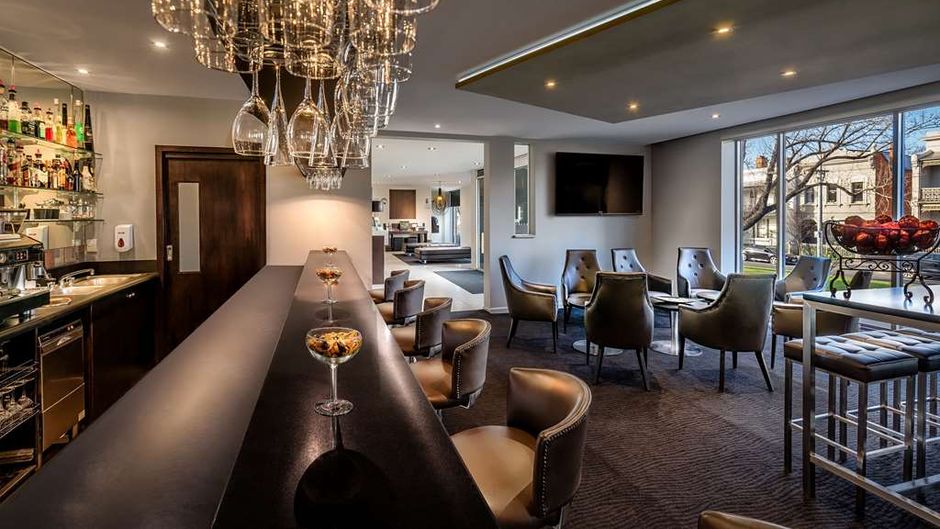 Best Western Plus Travel Inn Hotel Restaurant