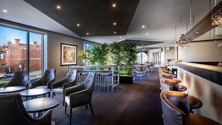 Best Western Plus Travel Inn Hotel Restaurant