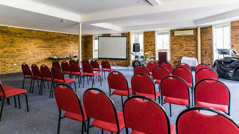 Best Western Mill Park Motel Meeting
