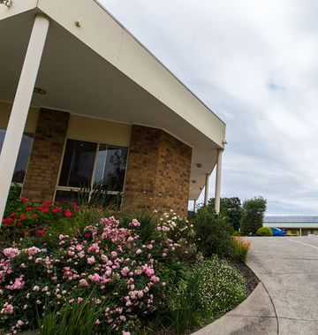 Best Western Mill Park Motel