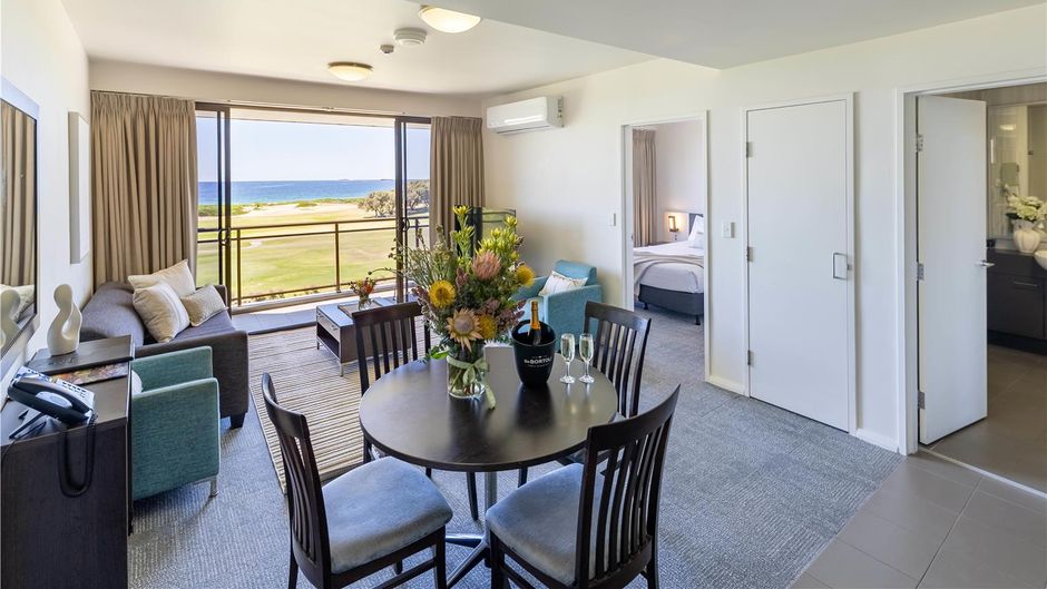 Best Western City Sands Suite