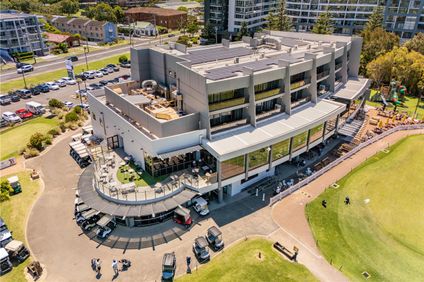 Best Western City Sands