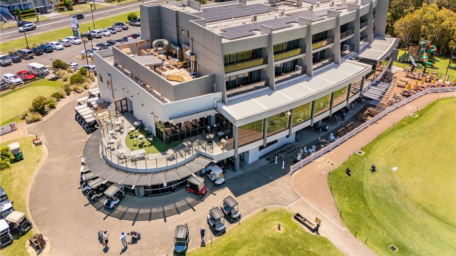 Best Western City Sands Exterior