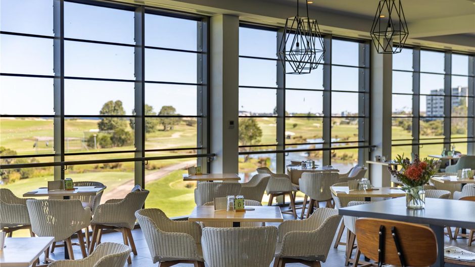 Best Western City Sands Restaurant