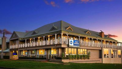 Best Western Sanctuary Inn