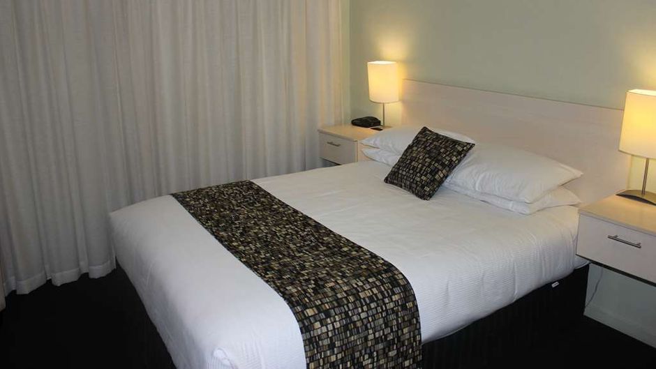 Best Western Ipswich Room