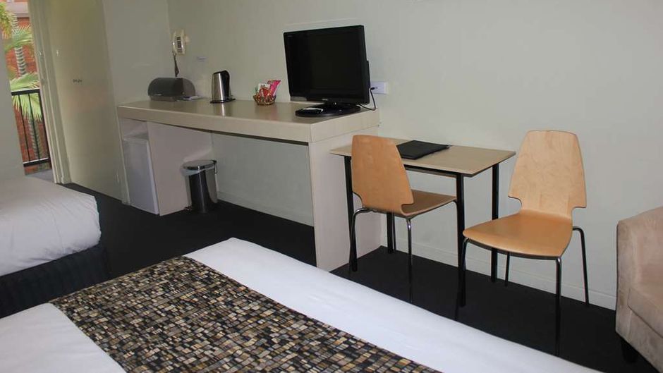 Best Western Ipswich Room