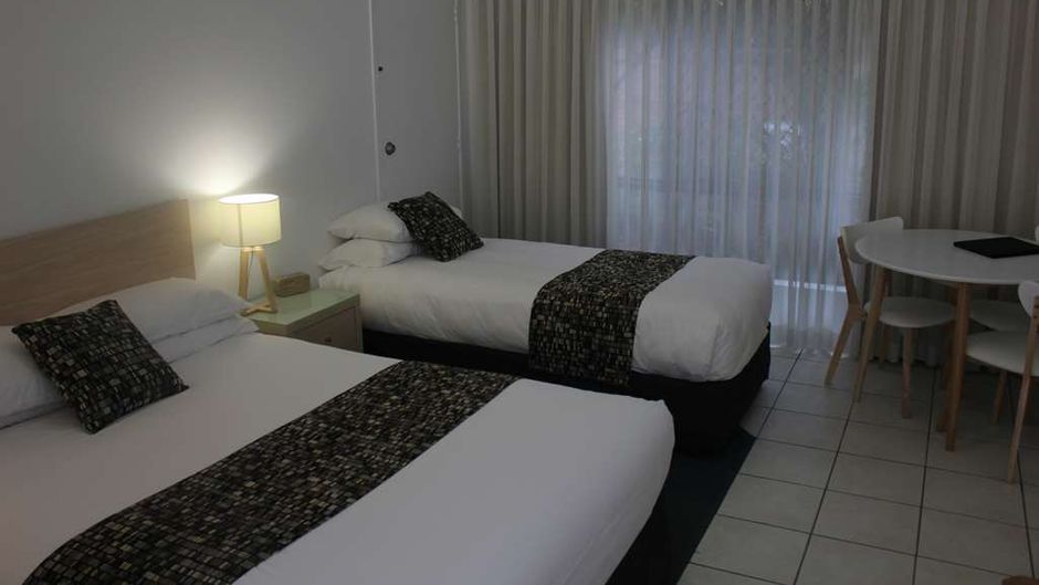 Best Western Ipswich Room