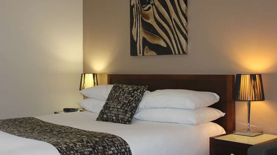 Best Western Ipswich Room
