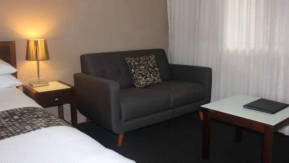 Best Western Ipswich Room