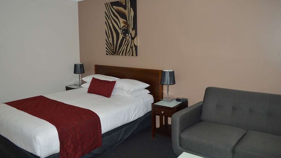 Best Western Ipswich Room