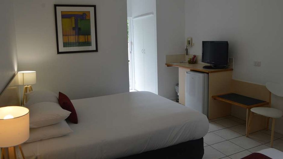 Best Western Ipswich Room