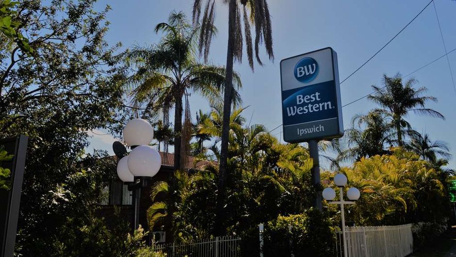 Best Western Ipswich Exterior