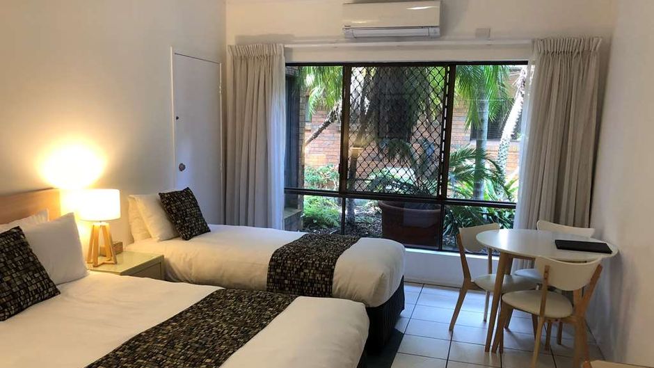 Best Western Ipswich Room