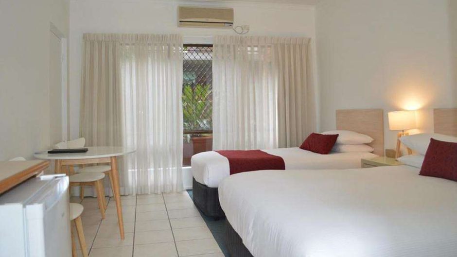 Best Western Ipswich Room