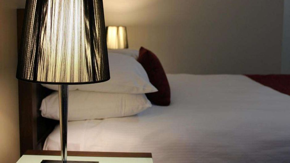 Best Western Ipswich Room