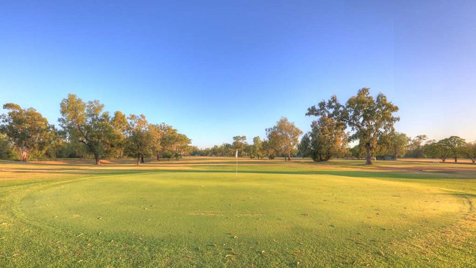 Best Western Ascot Lodge Motor Inn Golf