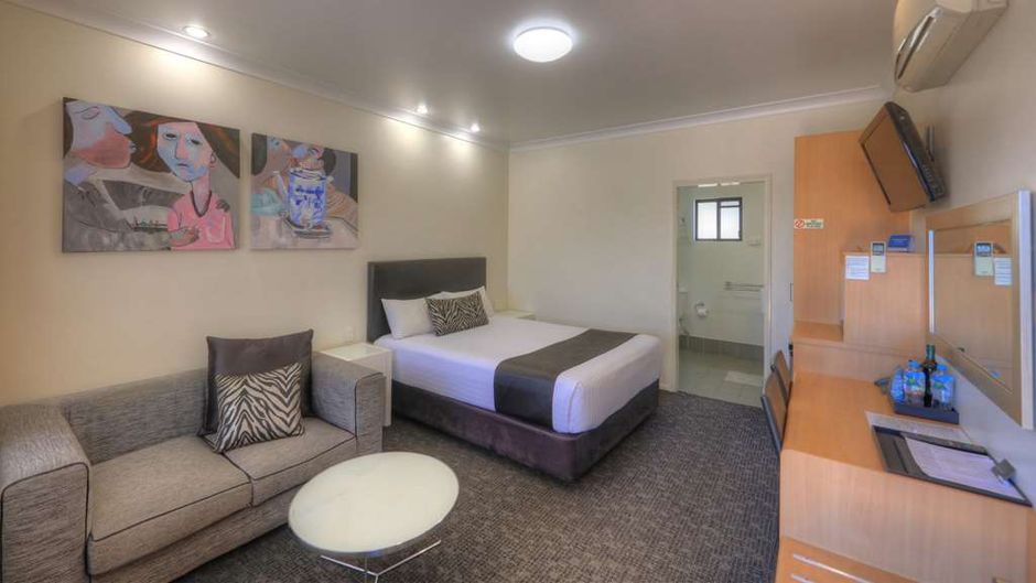 Best Western Ascot Lodge Motor Inn Room