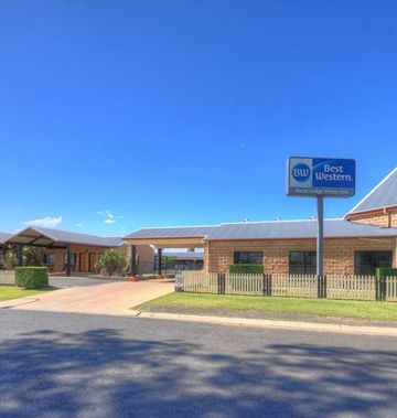 Best Western Ascot Lodge Motor Inn