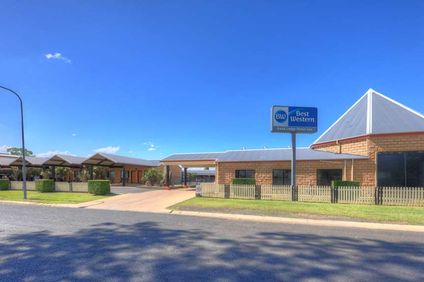 Best Western Ascot Lodge Motor Inn