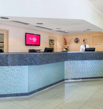 Best Western Plus Garden City Hotel