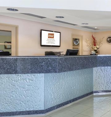 Best Western Plus Garden City Hotel