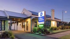 Best Western Olde Maritime Motor Inn