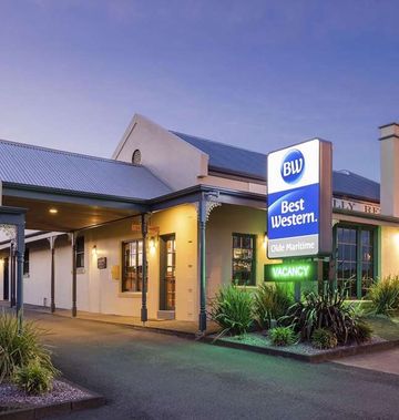 Best Western Olde Maritime Motor Inn