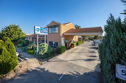 Best Western Airport Motel & Conv Ctr