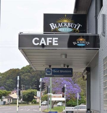 Best Western Blackbutt Inn