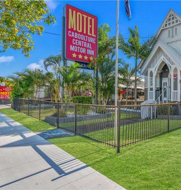 Caboolture Central Motor Inn, SureStay Collection